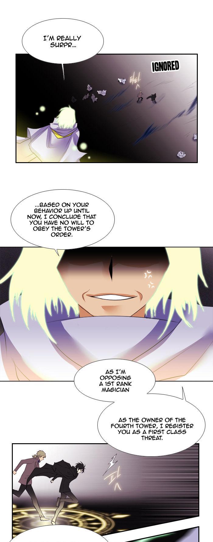 Black Haze Chapter 115 page 9 - Chapter 115