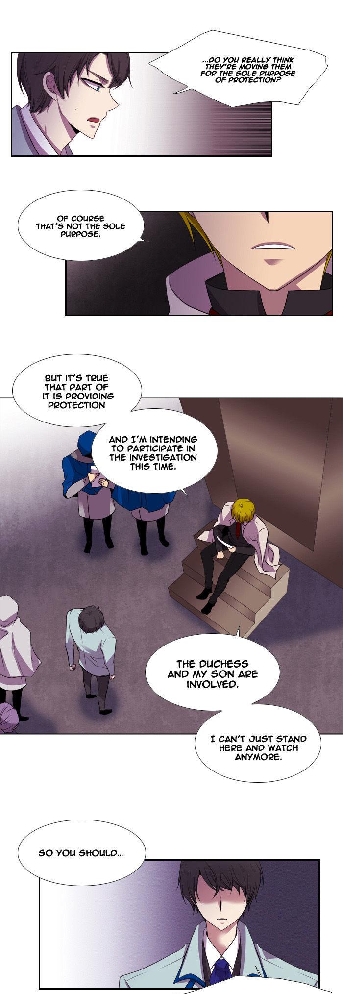 Black Haze Chapter 116 page 11 - Chapter 116