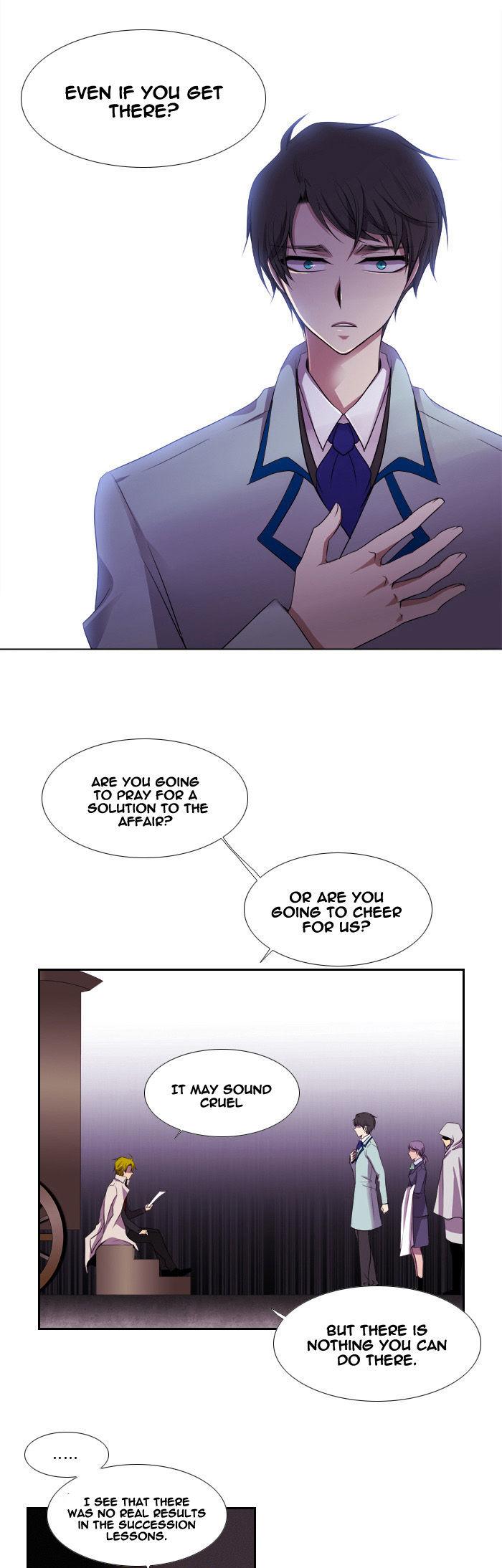 Black Haze Chapter 116 page 13 - Chapter 116