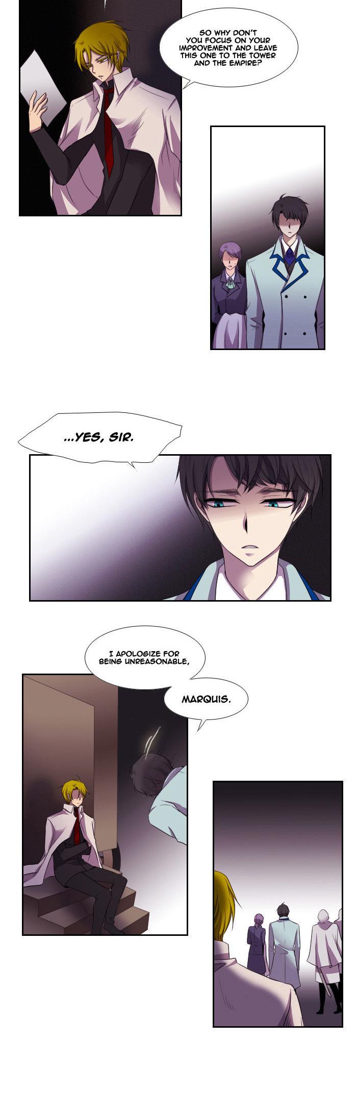 Black Haze Chapter 116 page 14 - Chapter 116
