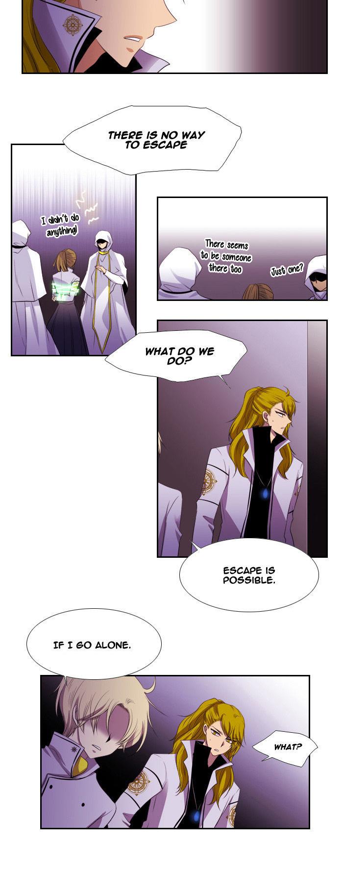 Black Haze Chapter 116 page 16 - Chapter 116
