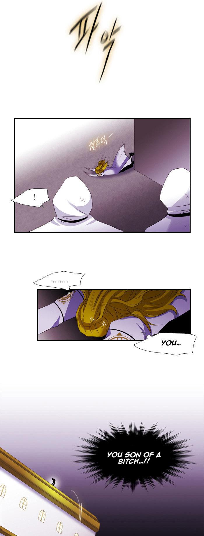 Black Haze Chapter 116 page 18 - Chapter 116