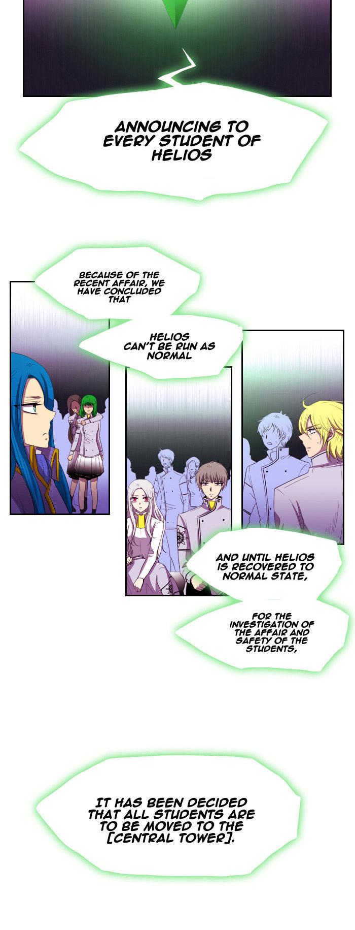 Black Haze Chapter 116 page 2 - Chapter 116