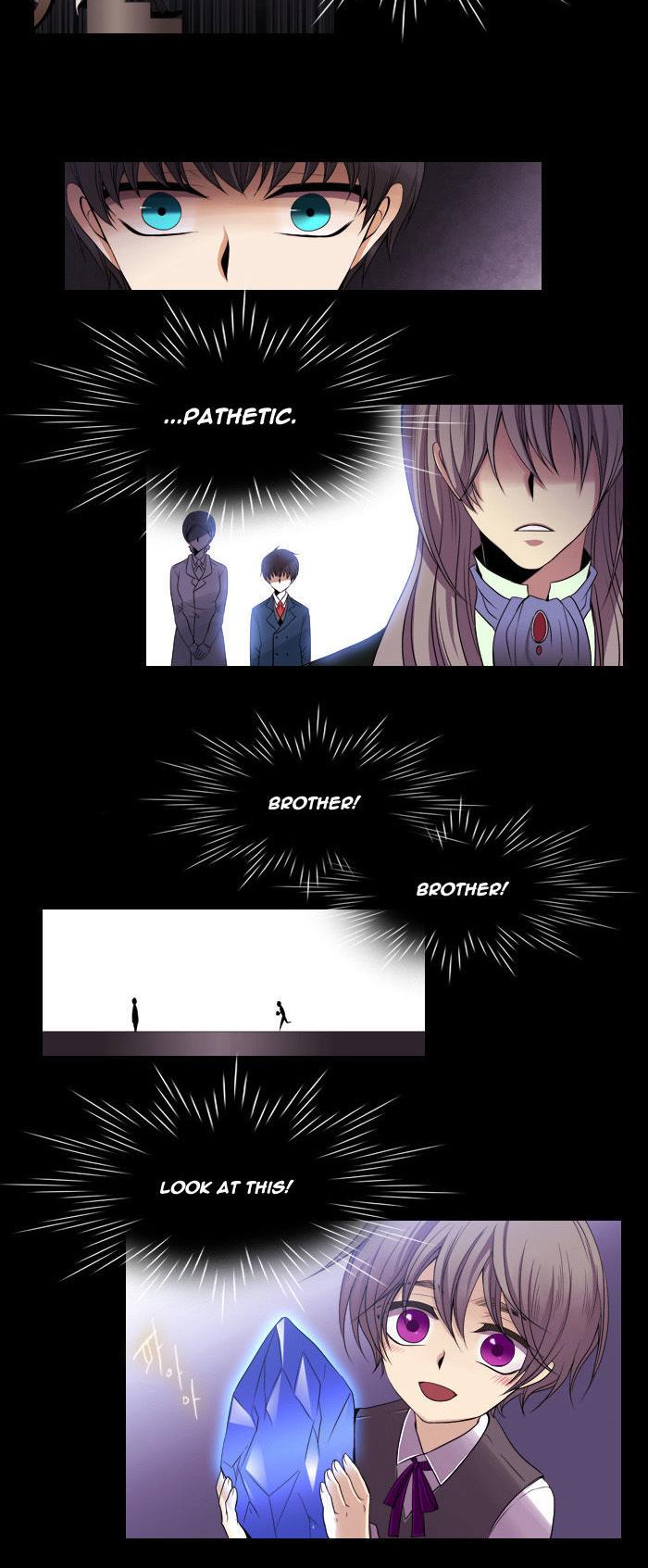 Black Haze Chapter 116 page 21 - Chapter 116