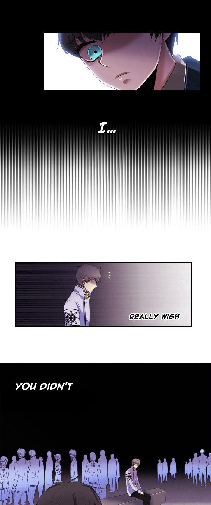 Black Haze Chapter 116 page 22 - Chapter 116