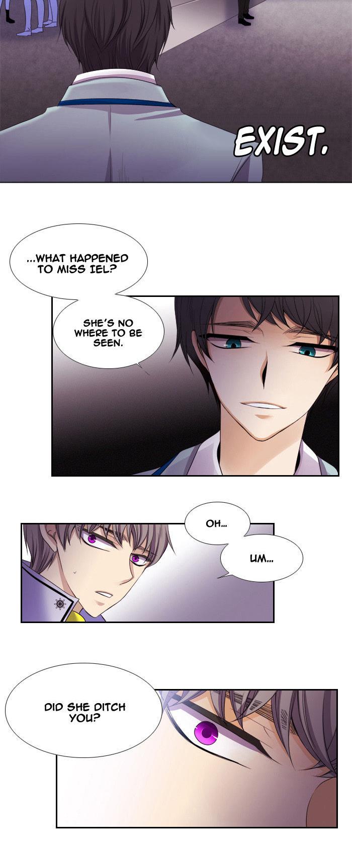 Black Haze Chapter 116 page 23 - Chapter 116