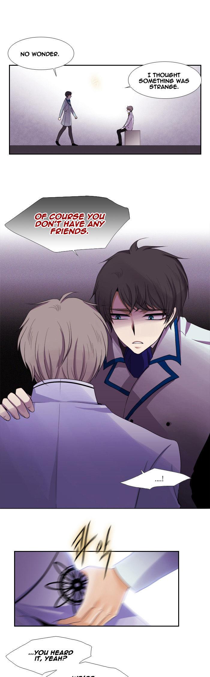 Black Haze Chapter 116 page 24 - Chapter 116