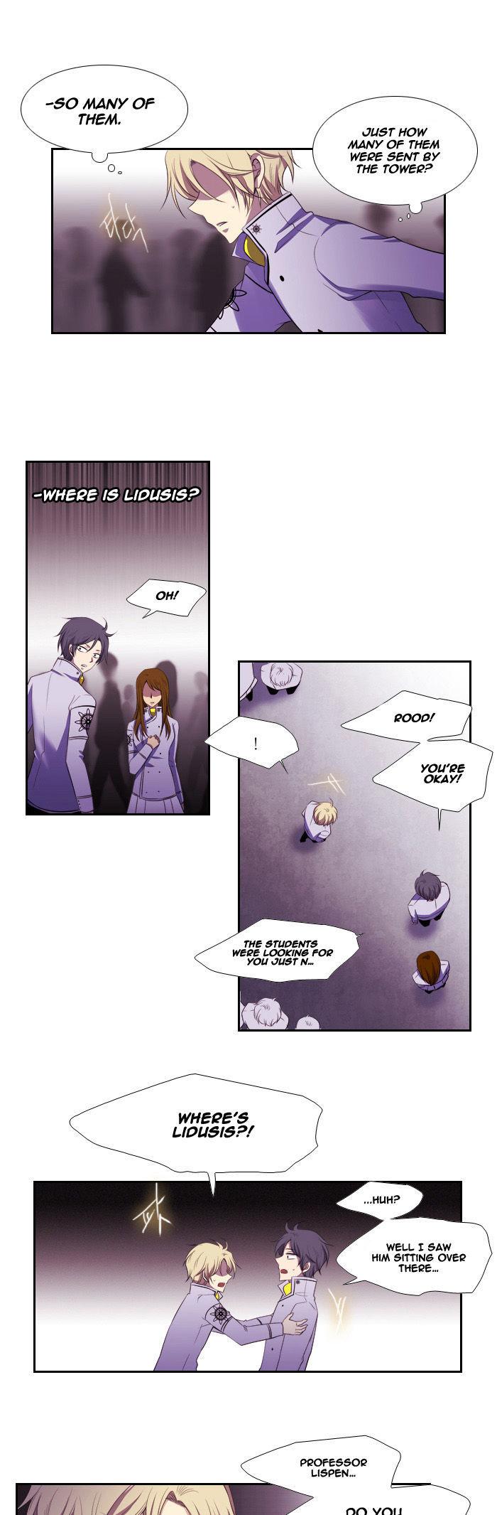 Black Haze Chapter 116 page 26 - Chapter 116