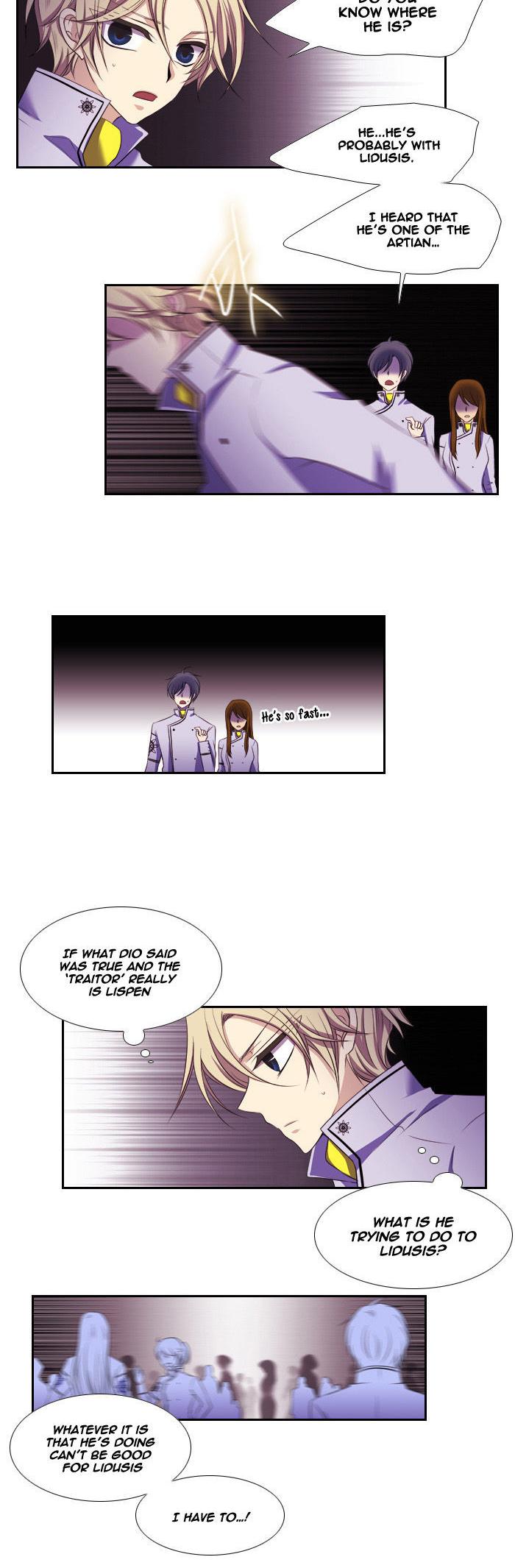 Black Haze Chapter 116 page 27 - Chapter 116