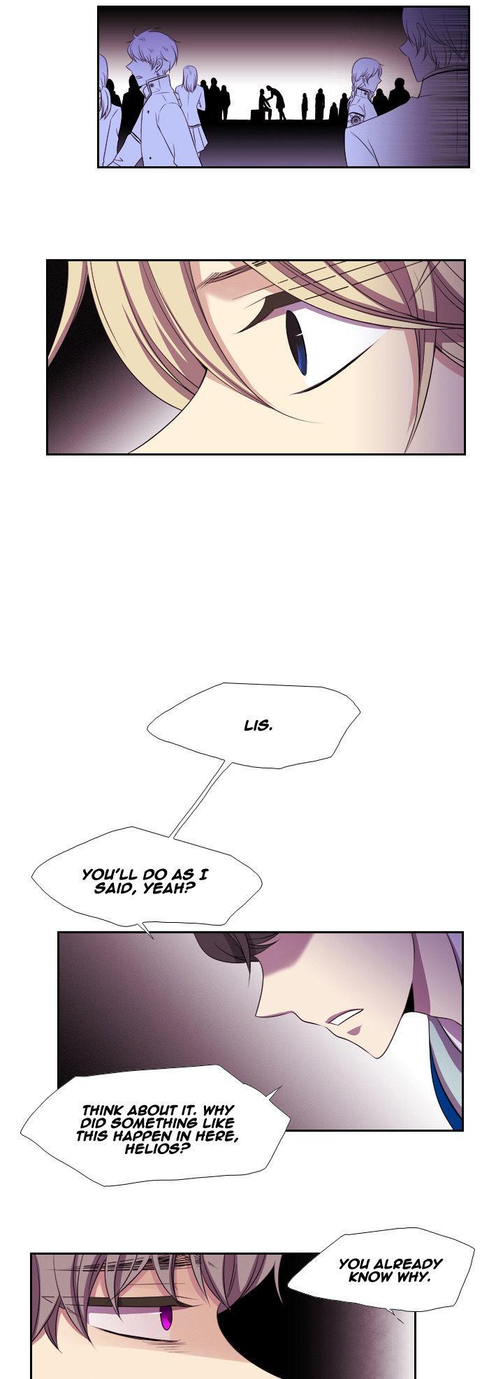 Black Haze Chapter 116 page 28 - Chapter 116