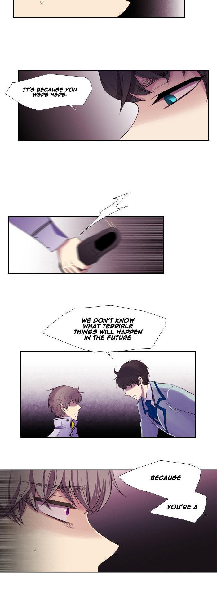 Black Haze Chapter 116 page 29 - Chapter 116