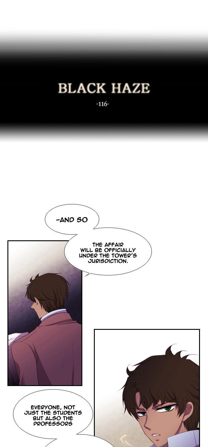 Black Haze Chapter 116 page 3 - Chapter 116
