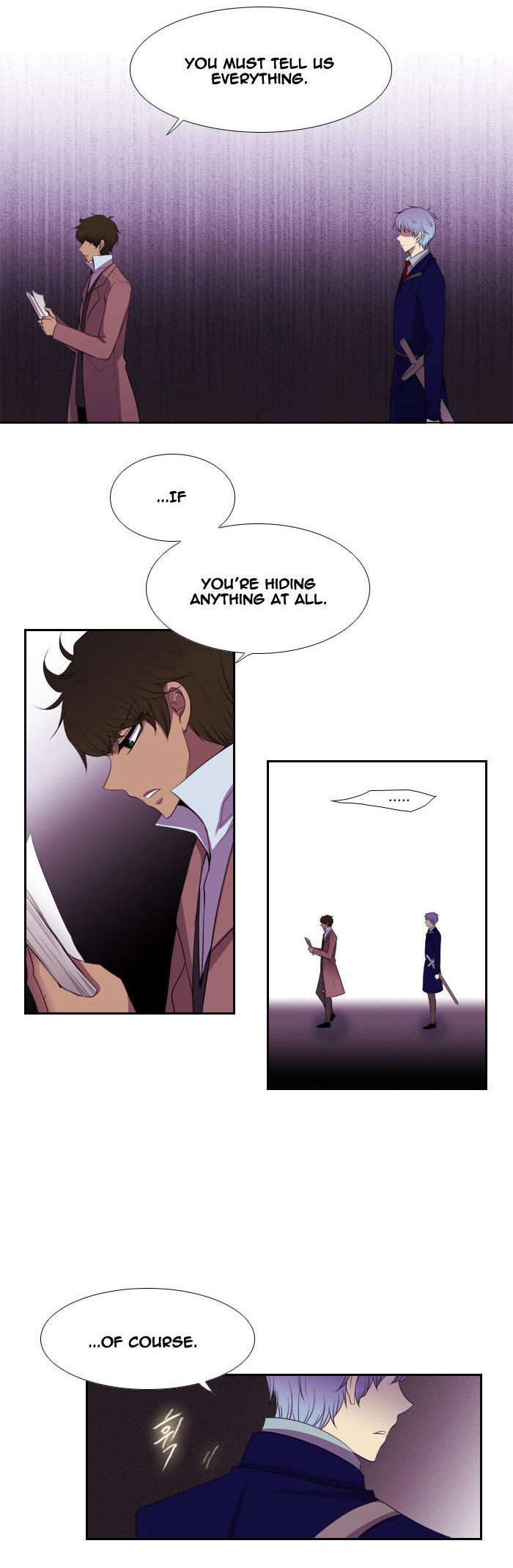 Black Haze Chapter 116 page 6 - Chapter 116