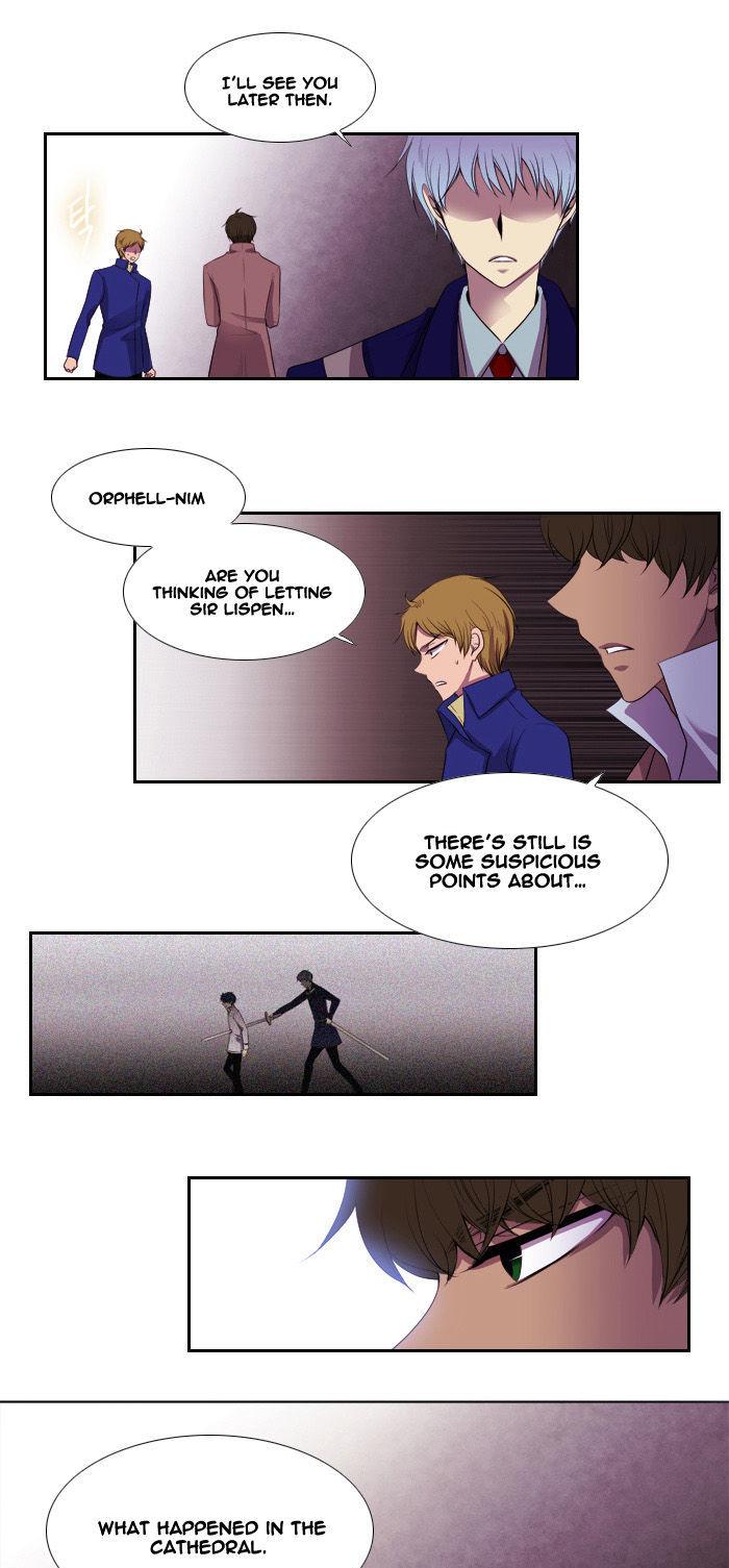 Black Haze Chapter 116 page 7 - Chapter 116