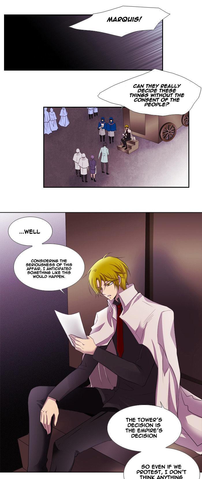 Black Haze Chapter 116 page 9 - Chapter 116