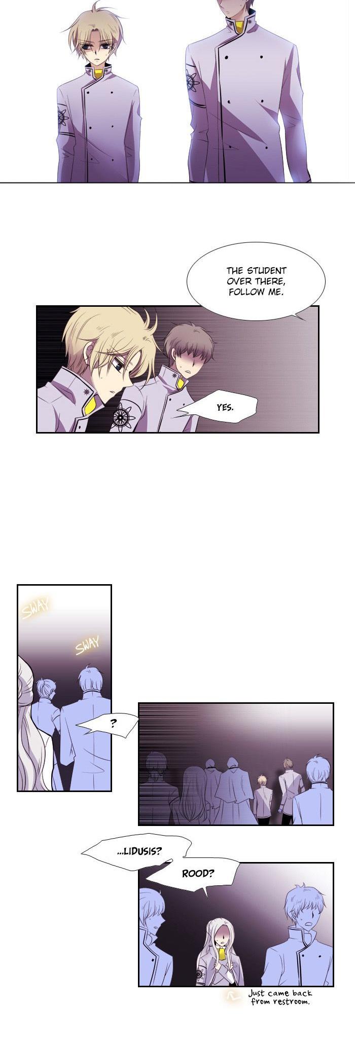 Black Haze Chapter 117 page 10 - Chapter 117