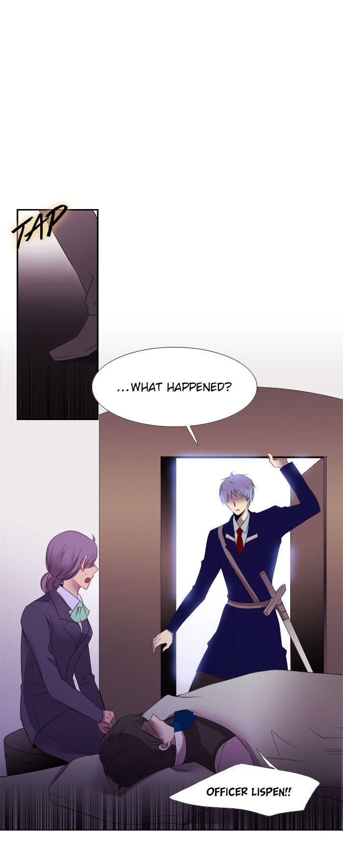 Black Haze Chapter 117 page 11 - Chapter 117