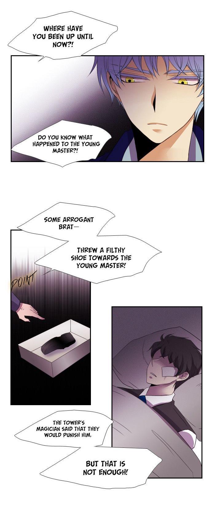 Black Haze Chapter 117 page 12 - Chapter 117