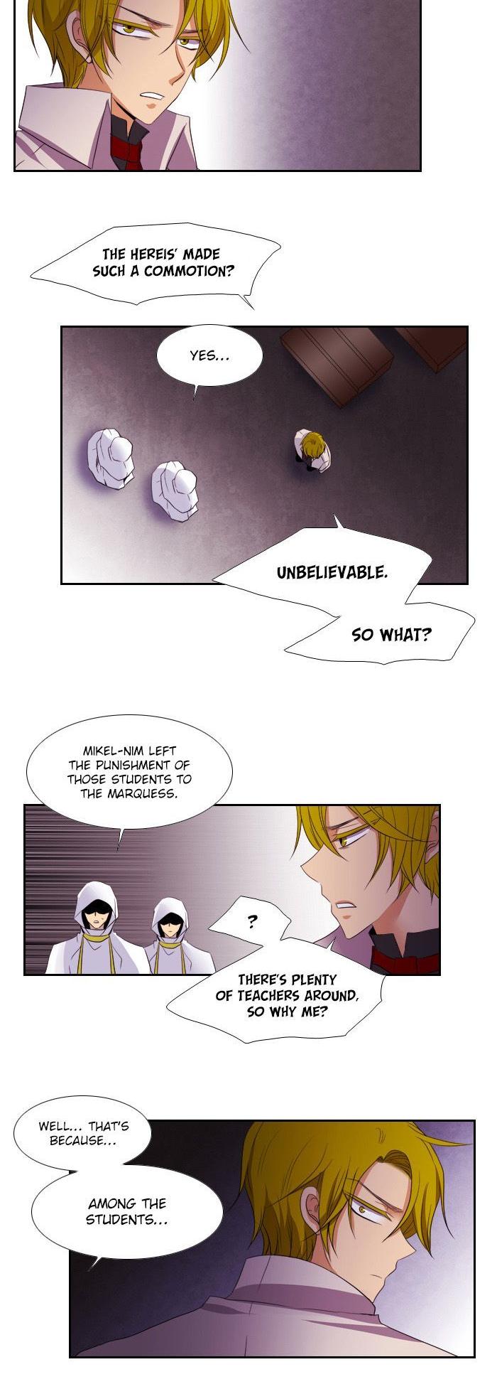 Black Haze Chapter 117 page 15 - Chapter 117
