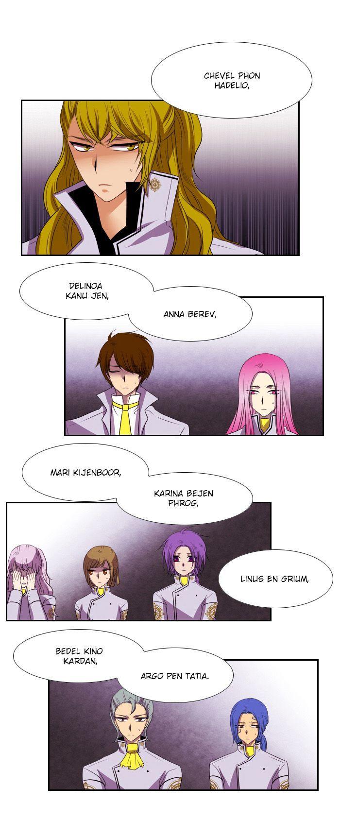 Black Haze Chapter 117 page 17 - Chapter 117