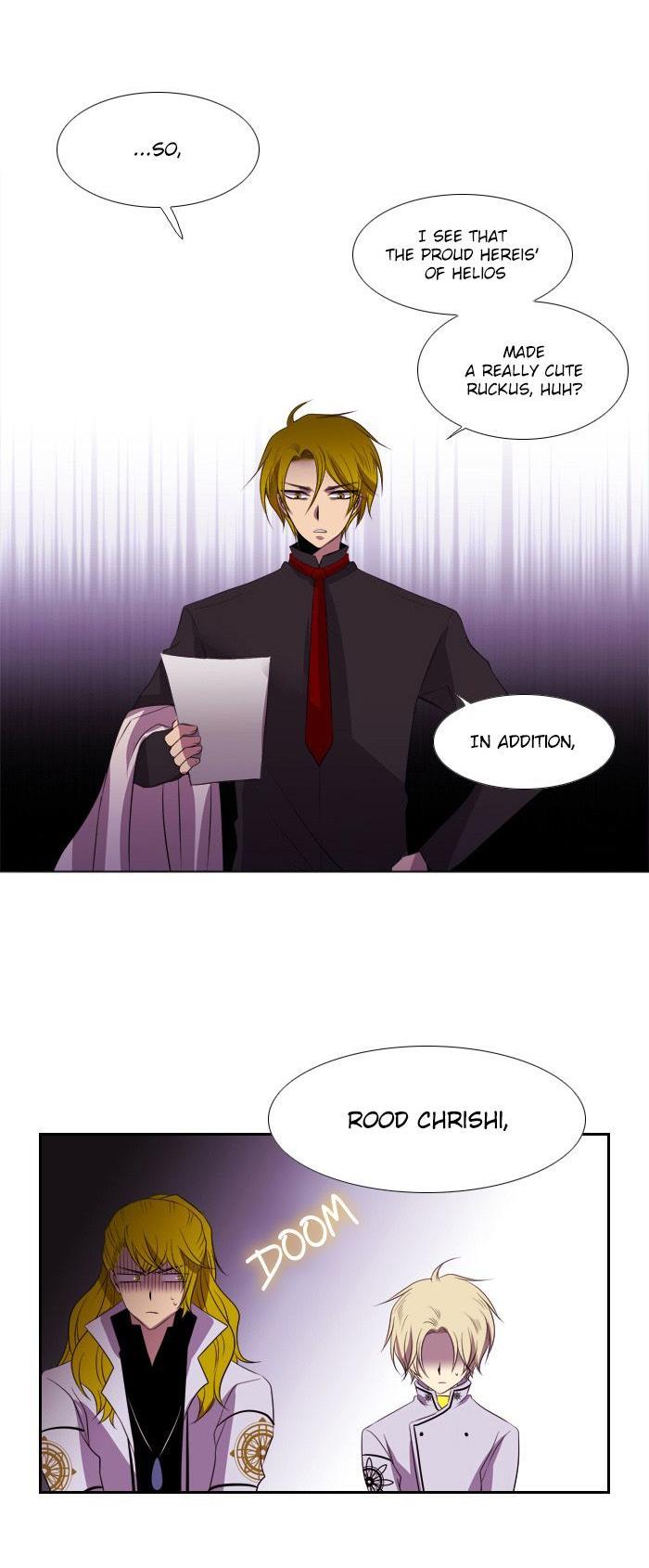 Black Haze Chapter 117 page 18 - Chapter 117
