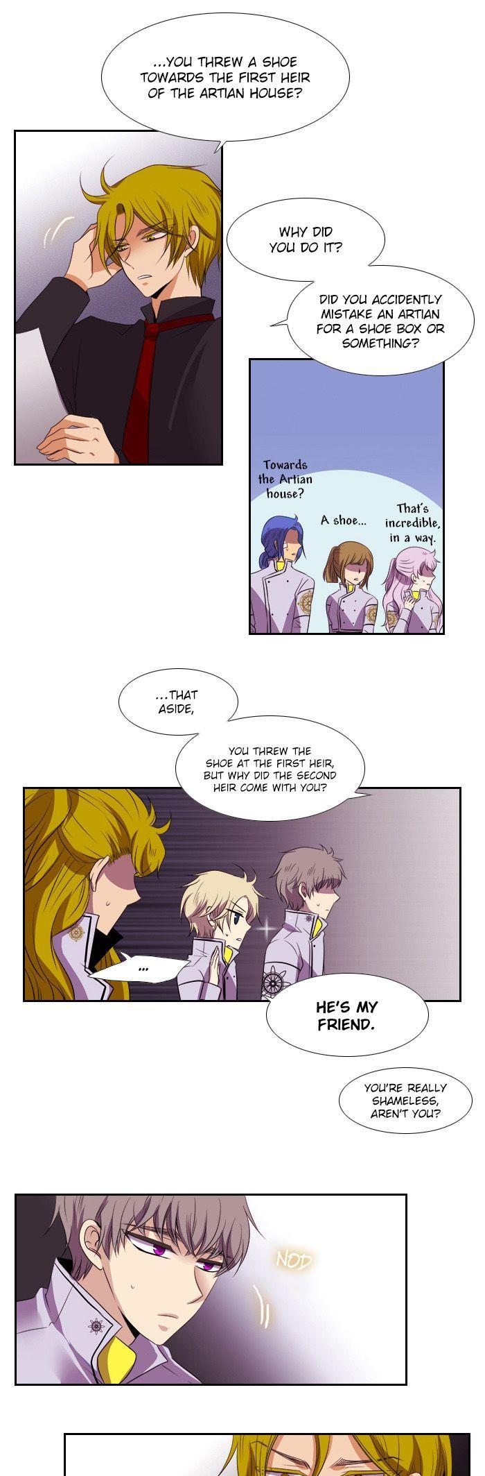 Black Haze Chapter 117 page 19 - Chapter 117