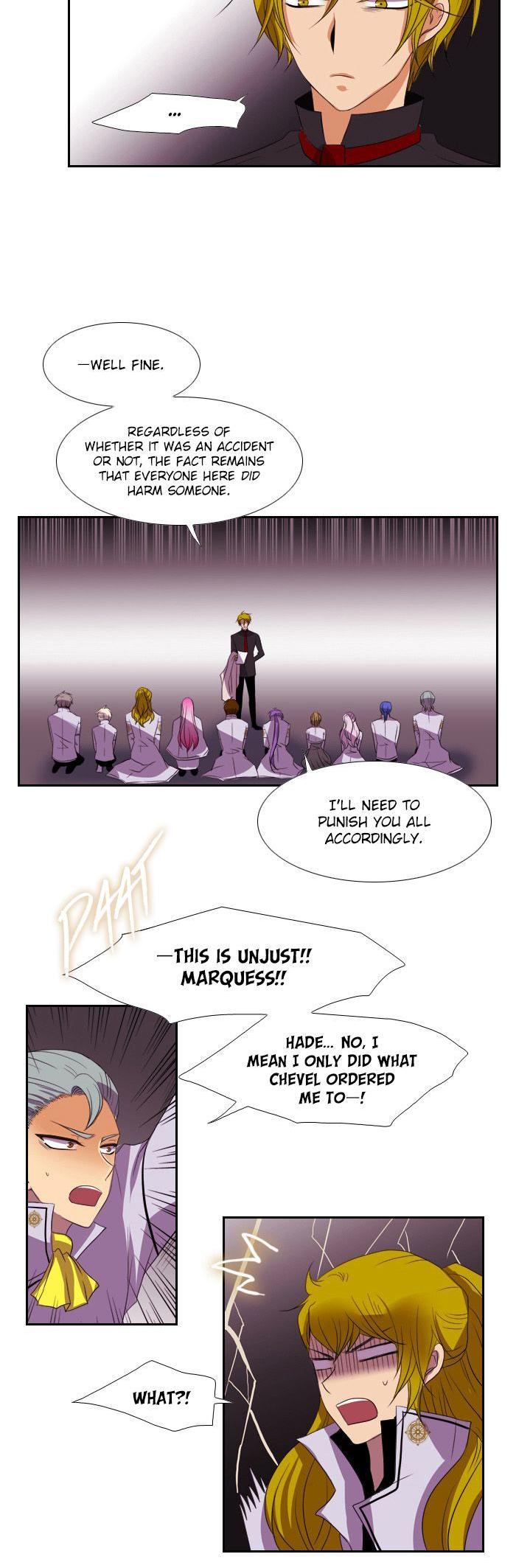 Black Haze Chapter 117 page 20 - Chapter 117