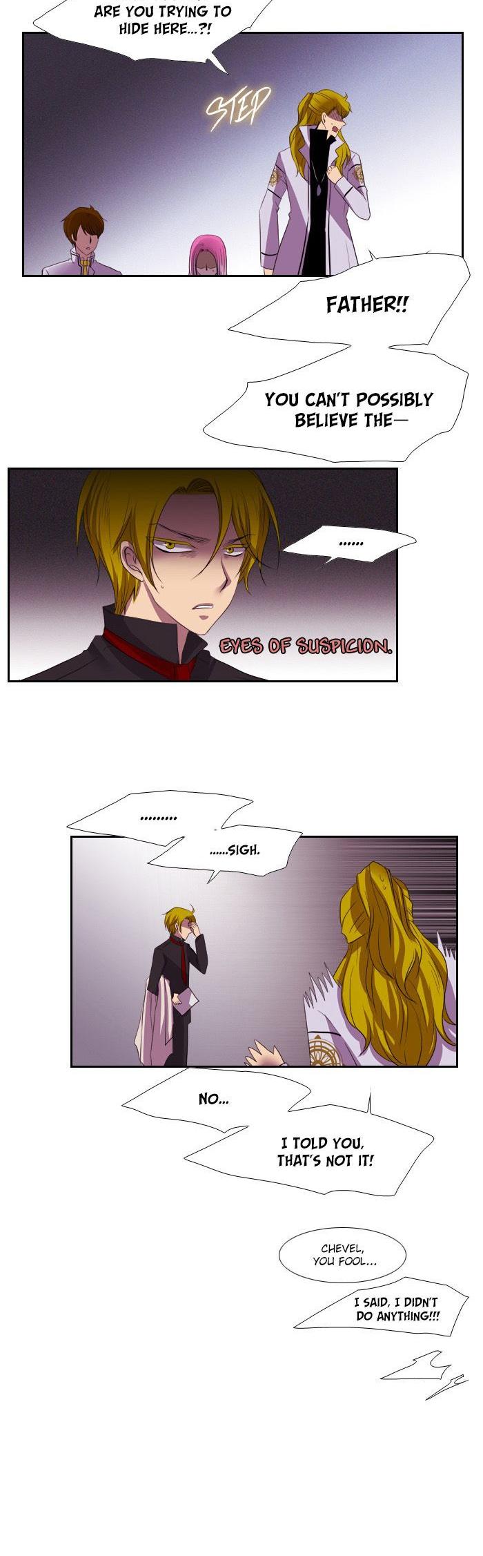 Black Haze Chapter 117 page 22 - Chapter 117