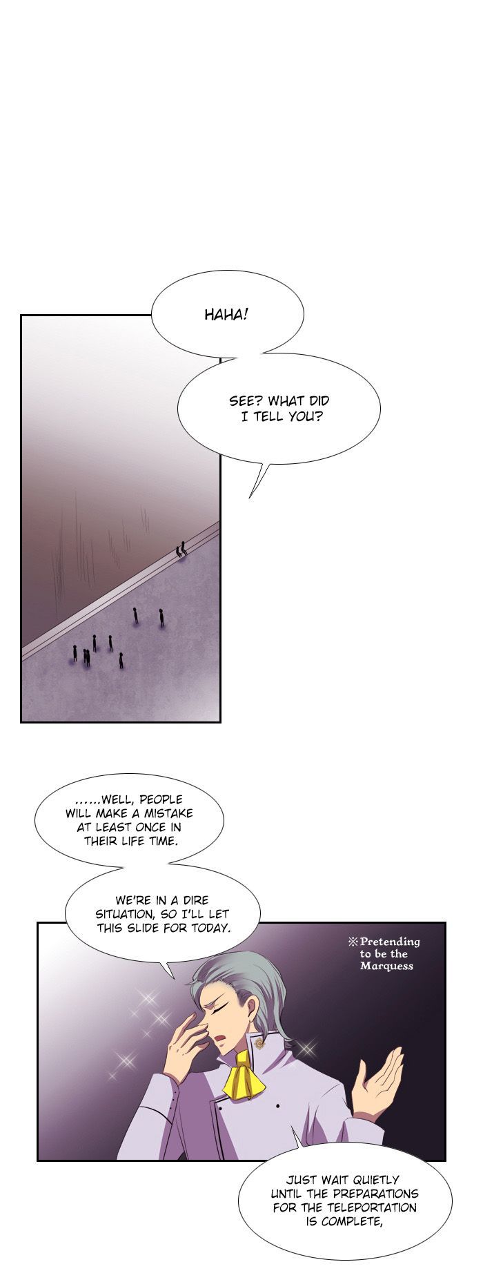 Black Haze Chapter 117 page 23 - Chapter 117