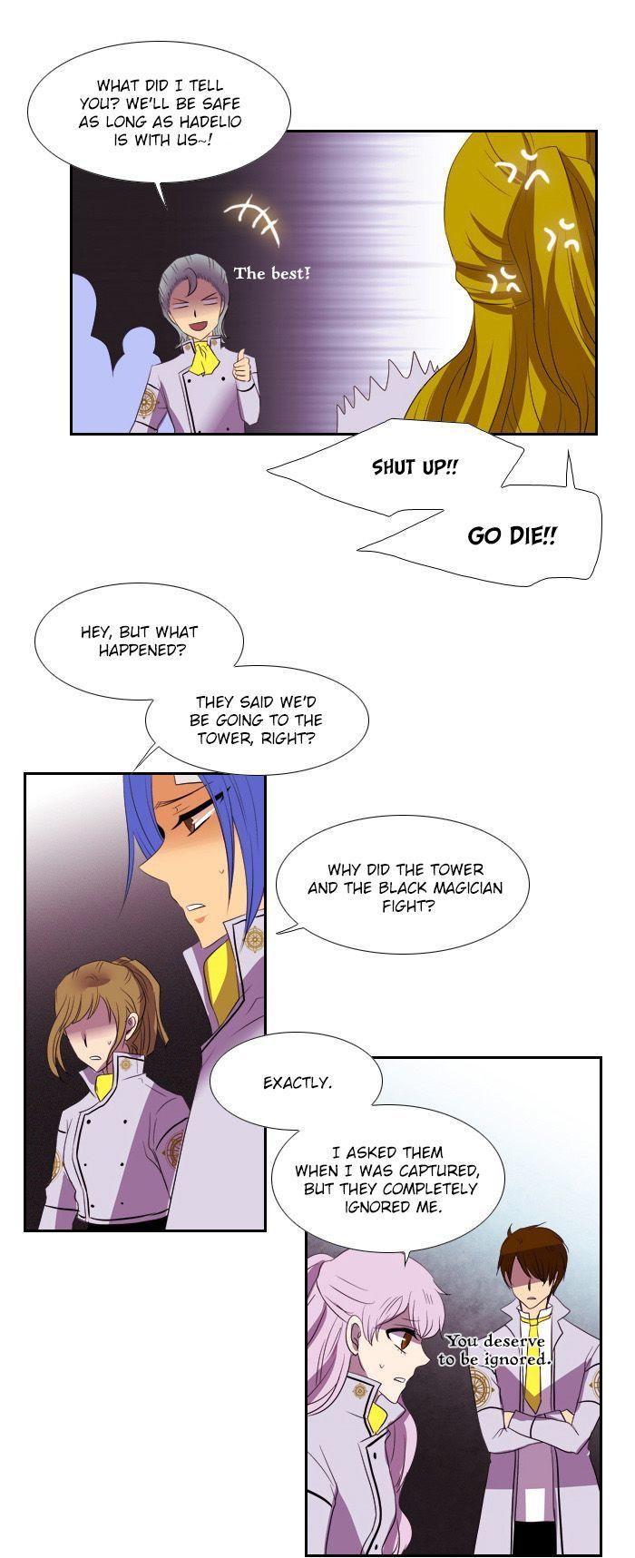 Black Haze Chapter 117 page 24 - Chapter 117