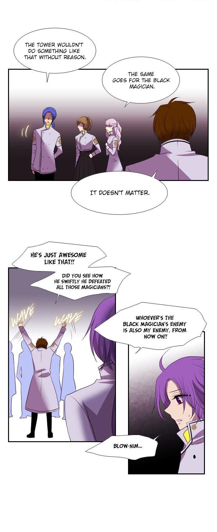 Black Haze Chapter 117 page 25 - Chapter 117