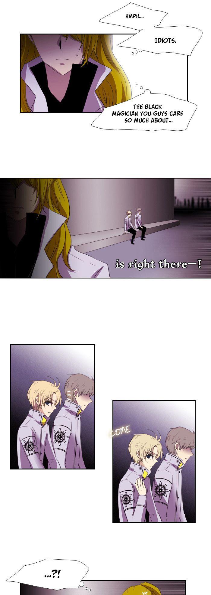 Black Haze Chapter 117 page 26 - Chapter 117