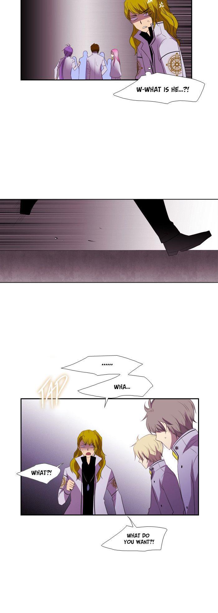 Black Haze Chapter 117 page 27 - Chapter 117