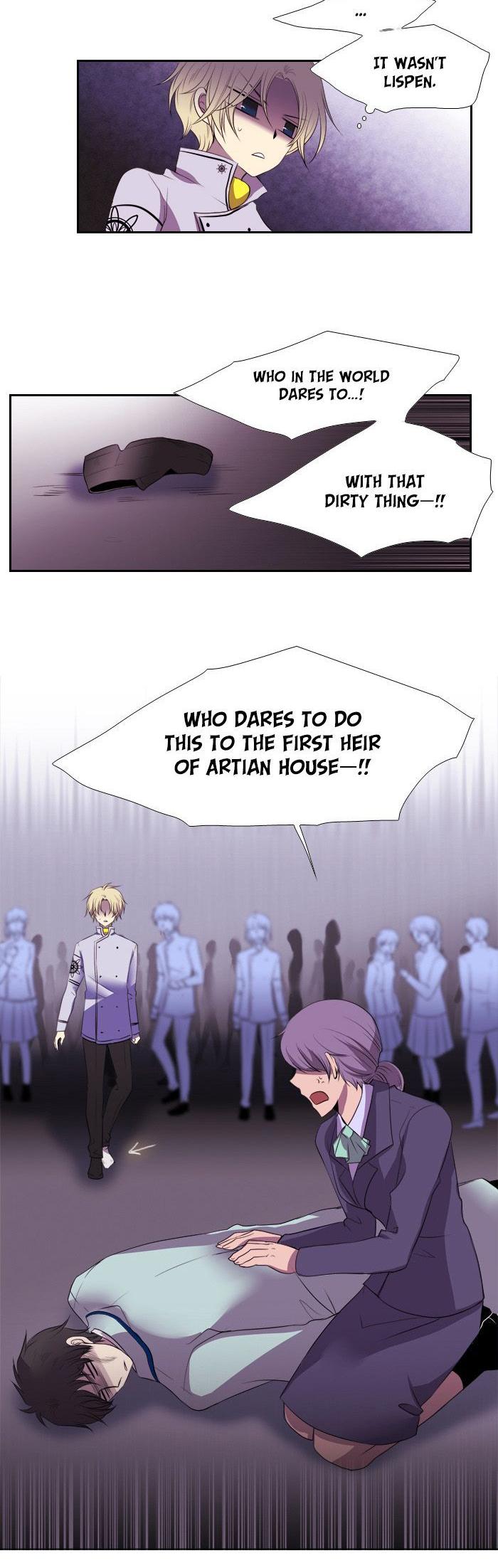 Black Haze Chapter 117 page 4 - Chapter 117