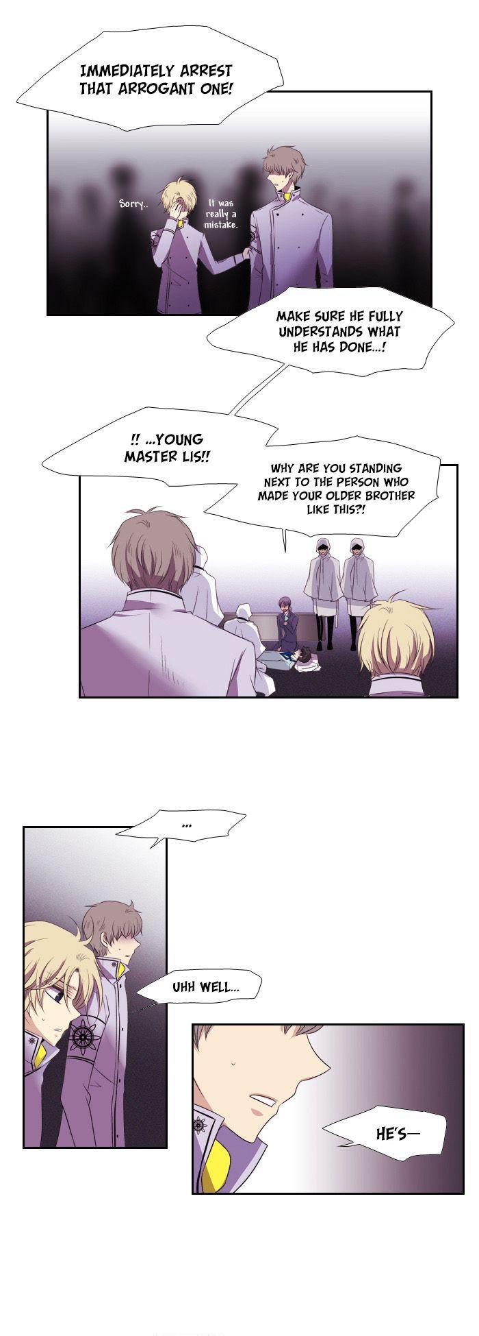 Black Haze Chapter 117 page 7 - Chapter 117