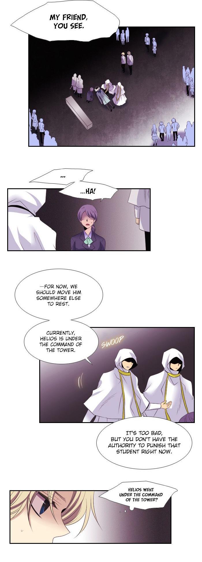 Black Haze Chapter 117 page 8 - Chapter 117