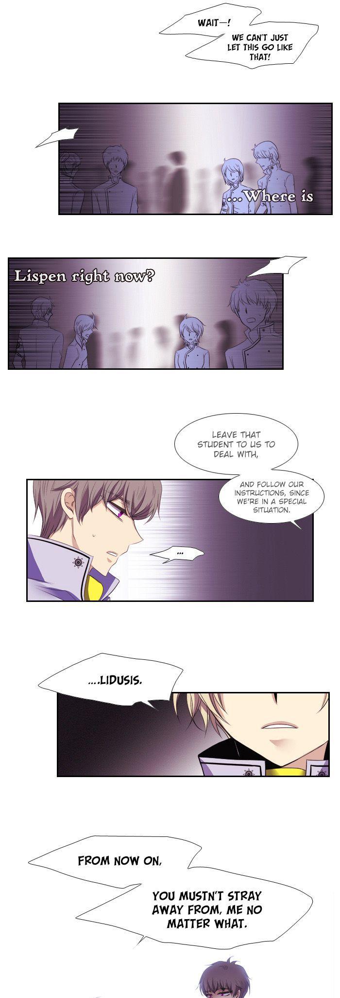Black Haze Chapter 117 page 9 - Chapter 117