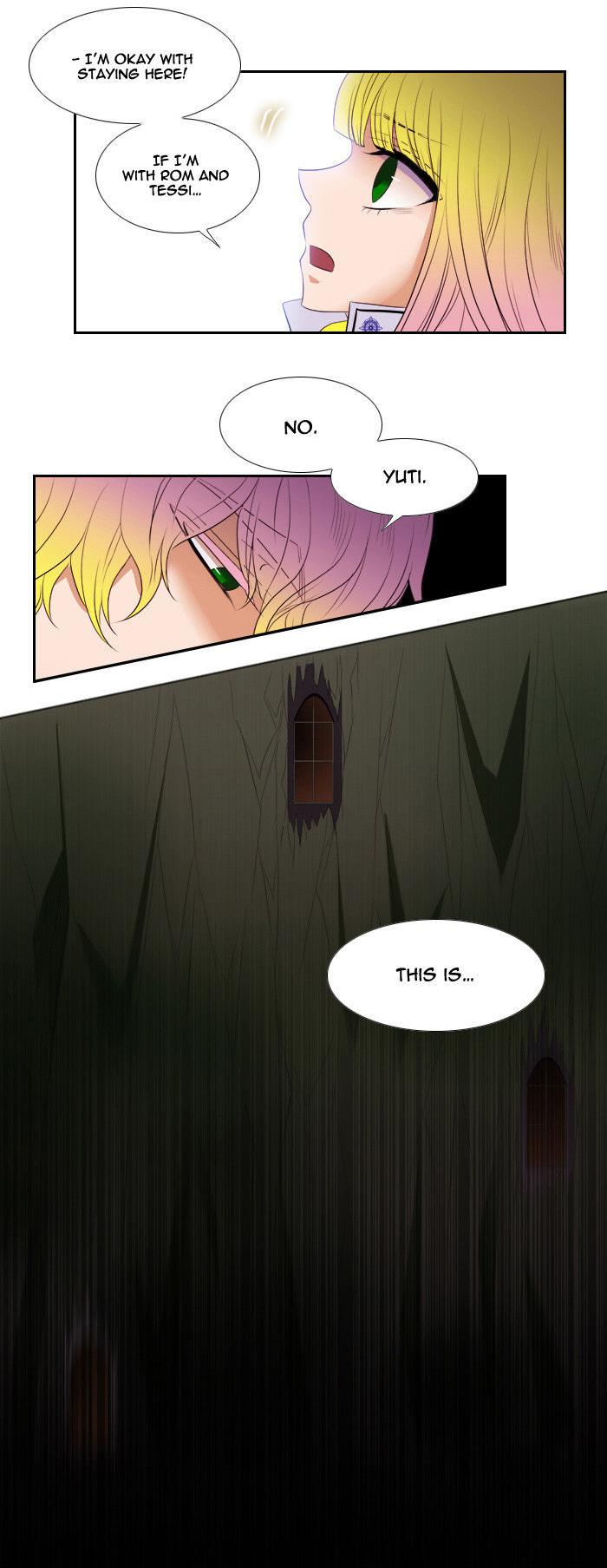Black Haze Chapter 118 page 14 - Chapter 118