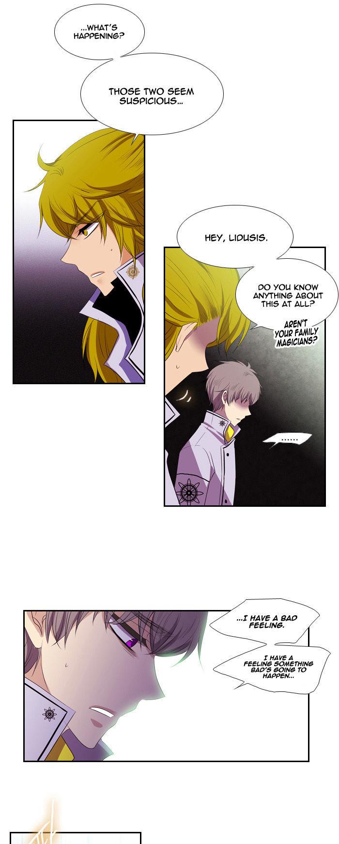 Black Haze Chapter 118 page 17 - Chapter 118