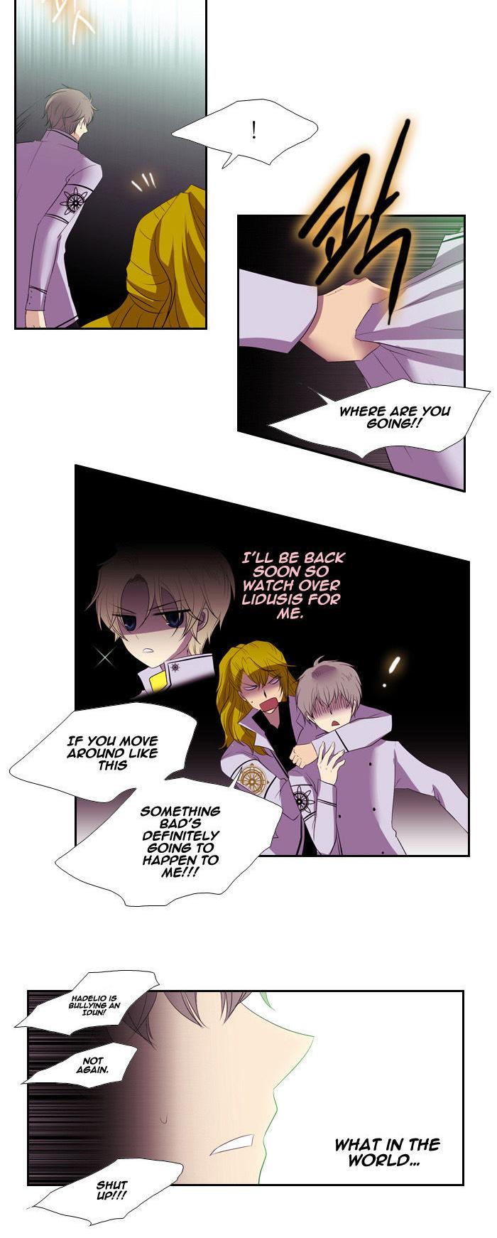 Black Haze Chapter 118 page 18 - Chapter 118