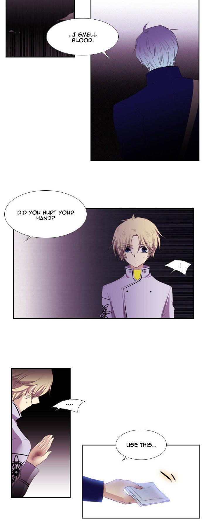 Black Haze Chapter 118 page 20 - Chapter 118