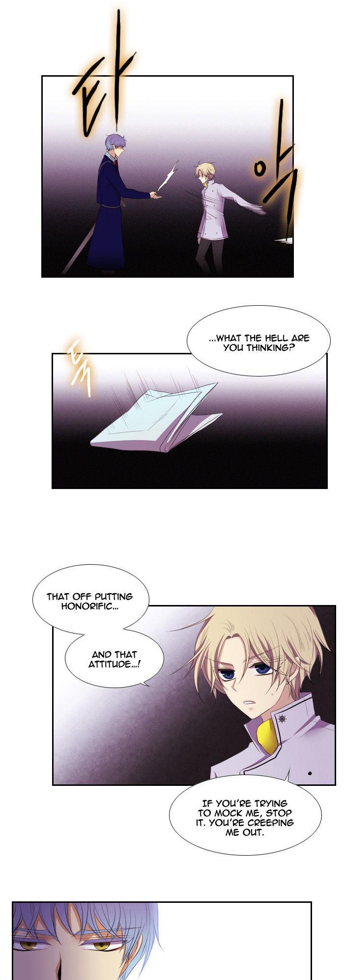 Black Haze Chapter 118 page 21 - Chapter 118