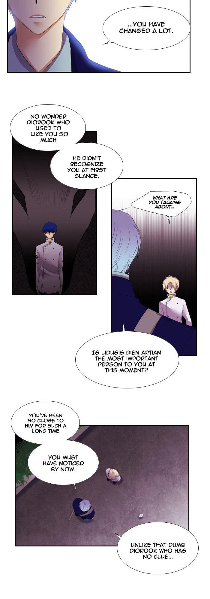 Black Haze Chapter 118 page 22 - Chapter 118