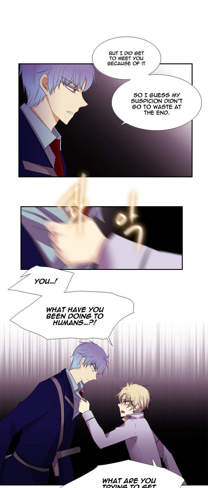 Black Haze Chapter 118 page 25 - Chapter 118