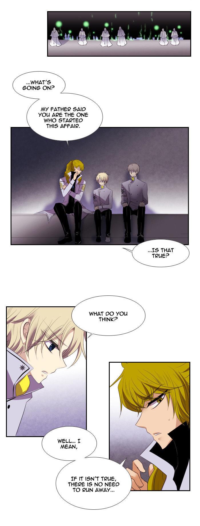 Black Haze Chapter 118 page 4 - Chapter 118