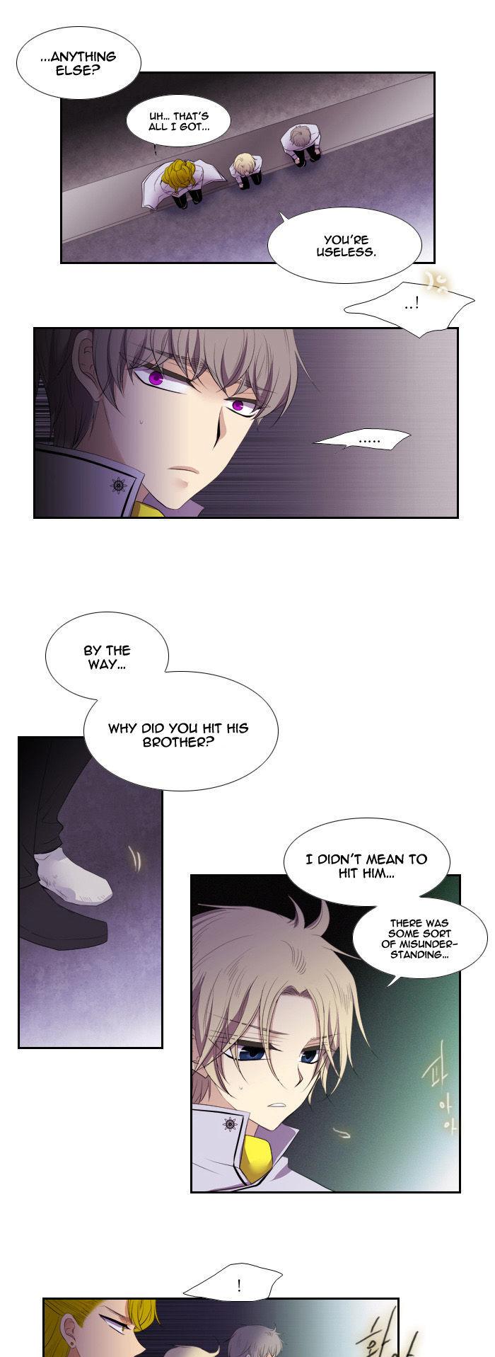 Black Haze Chapter 118 page 5 - Chapter 118