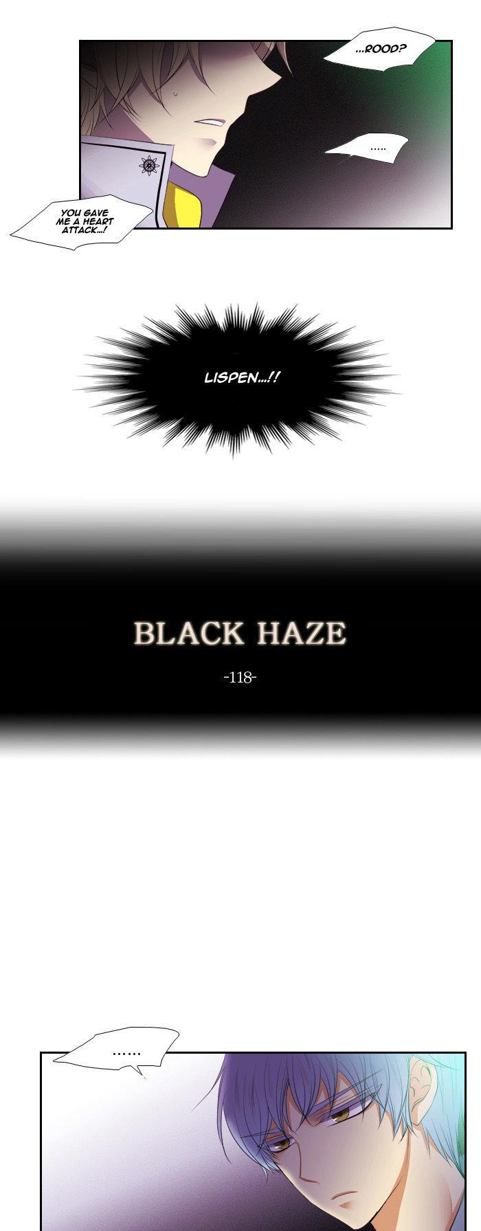 Black Haze Chapter 118 page 7 - Chapter 118