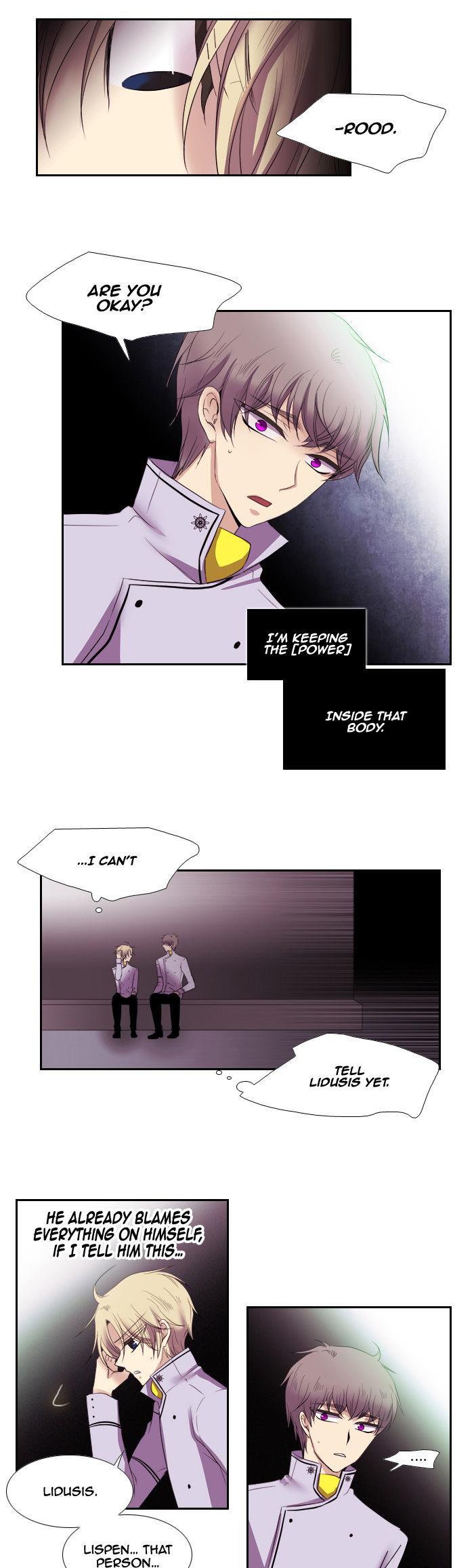 Black Haze Chapter 119 page 10 - Chapter 119