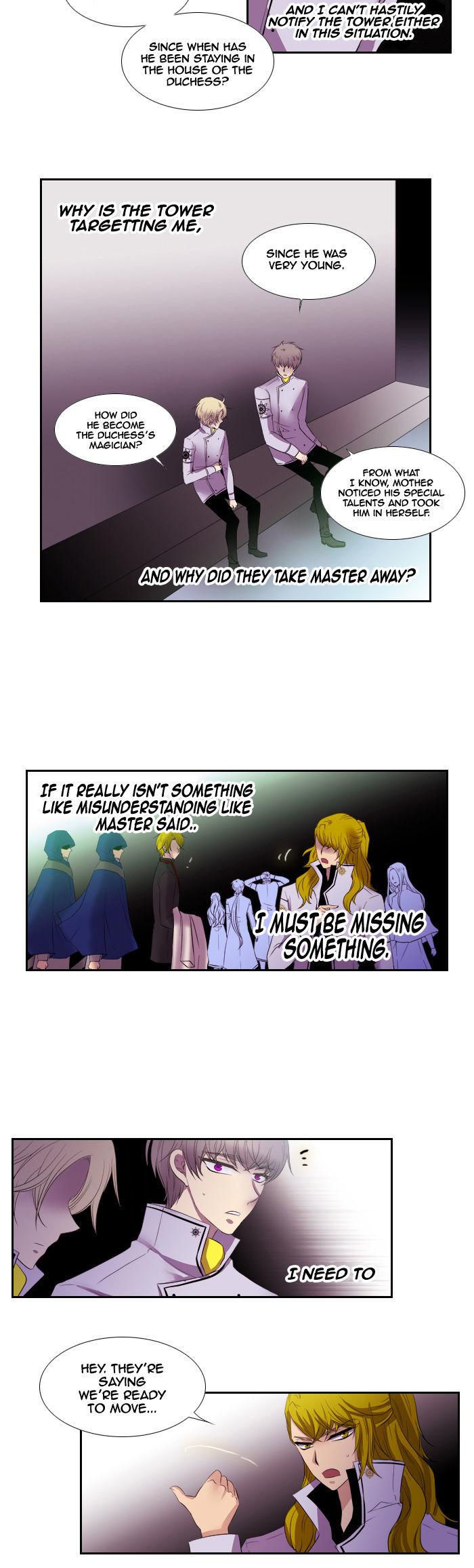 Black Haze Chapter 119 page 11 - Chapter 119