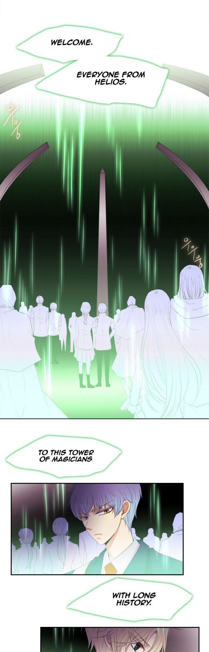 Black Haze Chapter 119 page 16 - Chapter 119